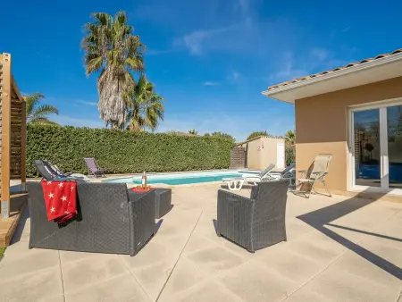 Les Villas de l'Etang, Villa 8 personnes à Canet Plage - Photo 33