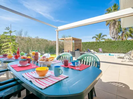 Les Villas de l'Etang, Villa 8 personnes à Canet Plage - Photo 34