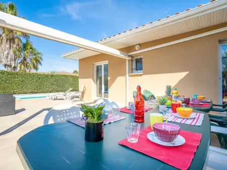 Les Villas de l'Etang, Villa 8 personnes à Canet Plage - Photo 35