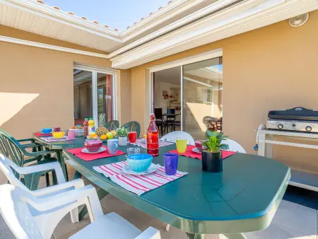 Les Villas de l'Etang, Villa 8 personnes à Canet Plage - Photo 36