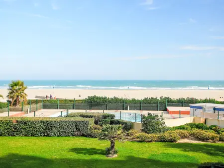 Grand Sud, Appartement 4 personnes à Canet Plage - Photo 3