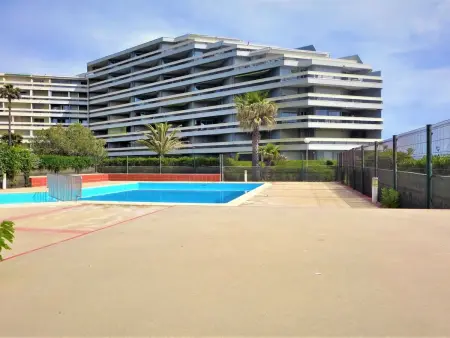Grand Sud, Appartement 4 personnes à Canet Plage - Photo 4