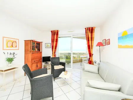Grand Sud, Appartement 4 personnes à Canet Plage - Photo 5