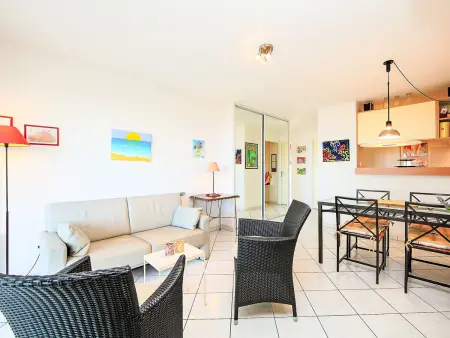 Grand Sud, Appartement 4 personnes à Canet Plage - Photo 6