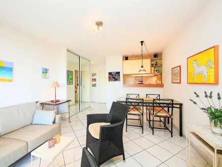 Grand Sud, Appartement 4 personnes à Canet Plage - Photo 7