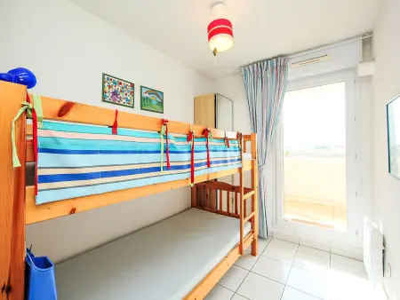 Grand Sud, Appartement 4 personnes à Canet Plage - Photo 12