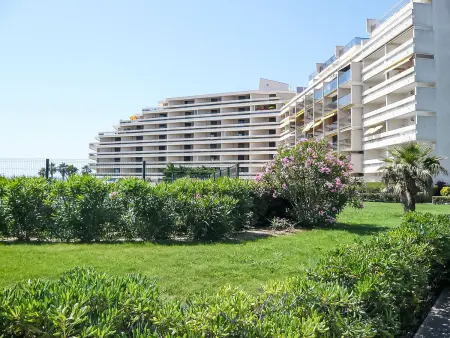 Grand Sud, Appartement 4 personnes à Canet Plage - Photo 16