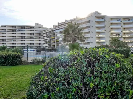 Grand Sud, Appartement 4 personnes à Canet Plage - Photo 17