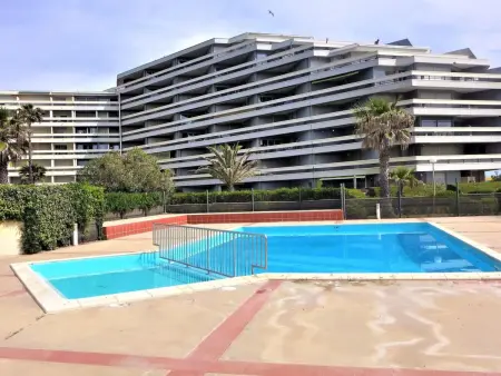 Grand Sud, Appartement 4 personnes à Canet Plage - Photo 21