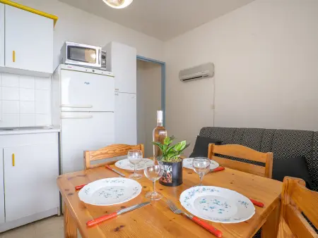 Le Beaupré, Appartement 4 personnes à Canet Plage - Photo 2