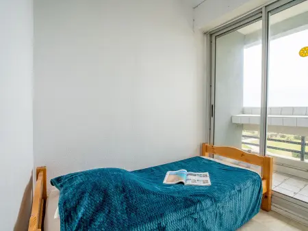 Le Beaupré, Appartement 4 personnes à Canet Plage - Photo 3