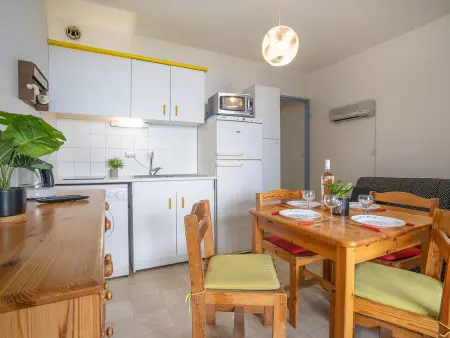 Le Beaupré, Appartement 4 personnes à Canet Plage - Photo 5