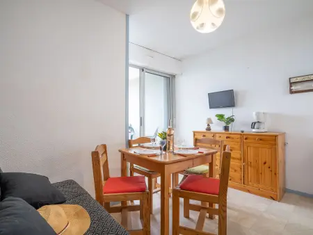 Le Beaupré, Appartement 4 personnes à Canet Plage - Photo 6