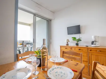 Le Beaupré, Appartement 4 personnes à Canet Plage - Photo 7