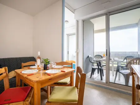 Le Beaupré, Appartement 4 personnes à Canet Plage - Photo 8