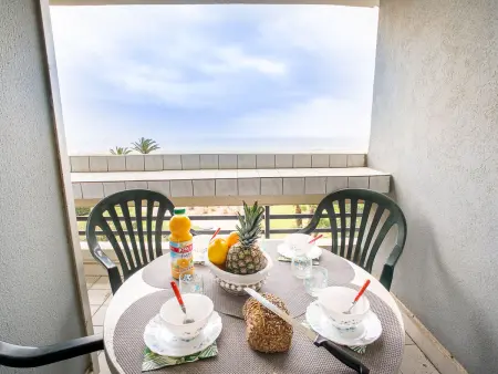 Le Beaupré, Appartement 4 personnes à Canet Plage - Photo 13