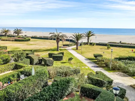 Le Beaupré, Appartement 4 personnes à Canet Plage - Photo 14