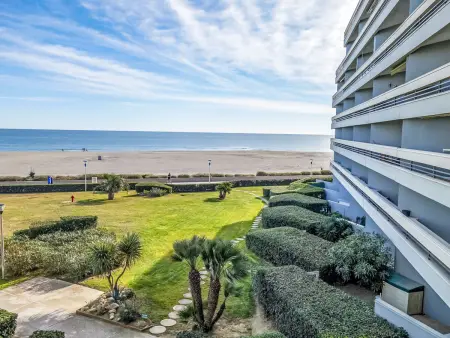 Le Beaupré, Appartement 4 personnes à Canet Plage - Photo 15