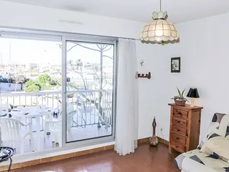 Les Marines de Port Canet, Appartement 4 personnes à Canet Plage - Photo 1