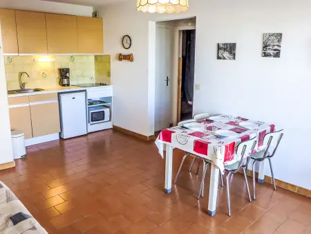 Les Marines de Port Canet, Appartement 4 personnes à Canet Plage - Photo 6