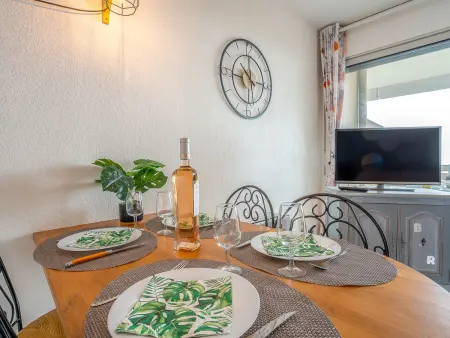 Les Terrasses du Levant, Appartement 3 personnes à Canet Plage - Photo 3