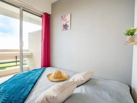 Les Terrasses du Levant, Appartement 3 personnes à Canet Plage - Photo 4
