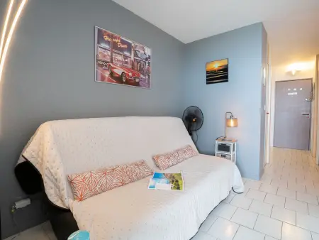 Les Terrasses du Levant, Appartement 3 personnes à Canet Plage - Photo 5