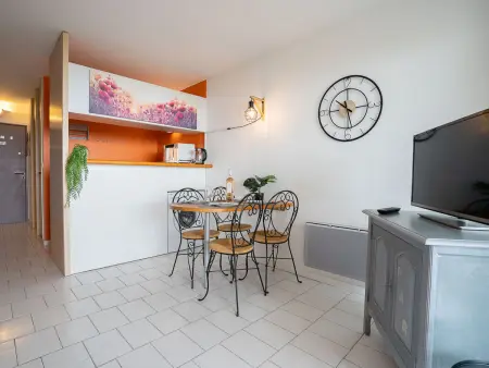 Les Terrasses du Levant, Appartement 3 personnes à Canet Plage - Photo 7