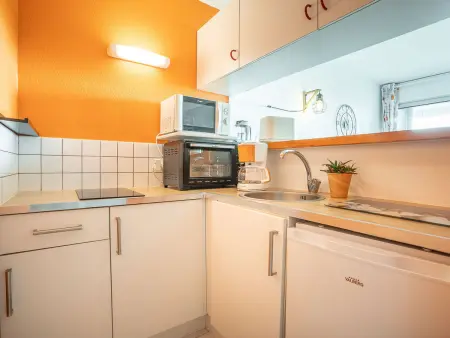 Les Terrasses du Levant, Appartement 3 personnes à Canet Plage - Photo 12