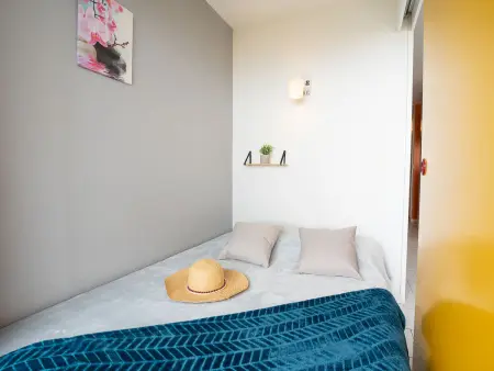 Les Terrasses du Levant, Appartement 3 personnes à Canet Plage - Photo 13