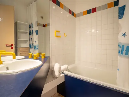 Les Terrasses du Levant, Appartement 3 personnes à Canet Plage - Photo 14