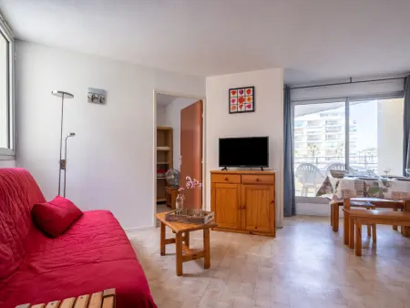 Le Beach, Appartement 4 personnes à Canet Plage - Photo 3