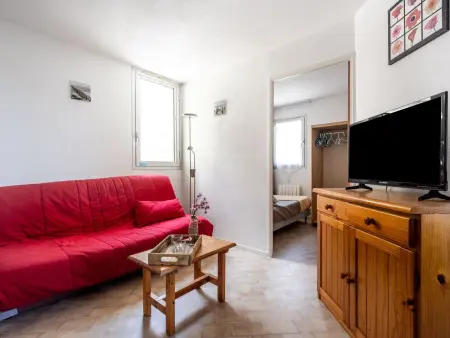 Le Beach, Appartement 4 personnes à Canet Plage - Photo 5