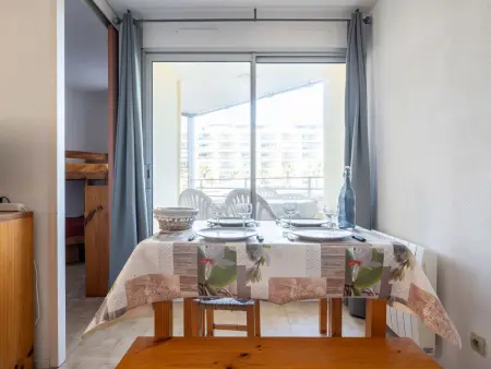 Le Beach, Appartement 4 personnes à Canet Plage - Photo 7