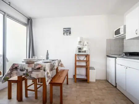 Le Beach, Appartement 4 personnes à Canet Plage - Photo 8