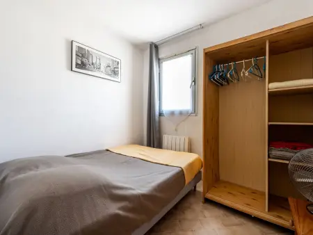 Le Beach, Appartement 4 personnes à Canet Plage - Photo 9