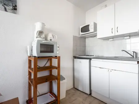 Le Beach, Appartement 4 personnes à Canet Plage - Photo 13