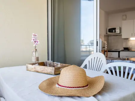 Le Beach, Appartement 4 personnes à Canet Plage - Photo 15