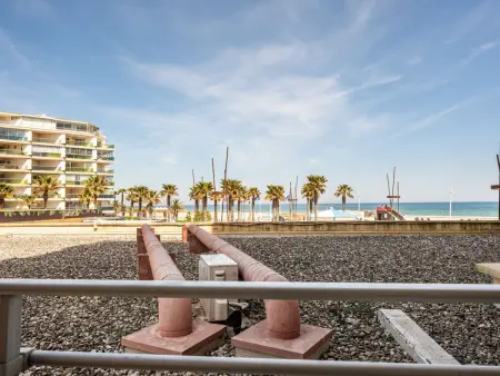 Le Beach, Appartement 4 personnes à Canet Plage - Photo 16