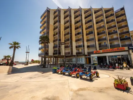 Le Beach, Appartement 4 personnes à Canet Plage - Photo 19