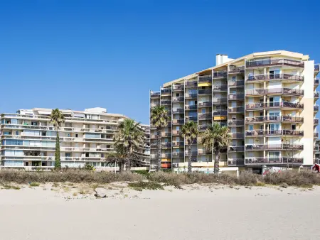 Le Beach, Appartement 4 personnes à Canet Plage - Photo 20