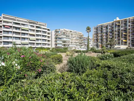 Le Beach, Appartement 4 personnes à Canet Plage - Photo 24
