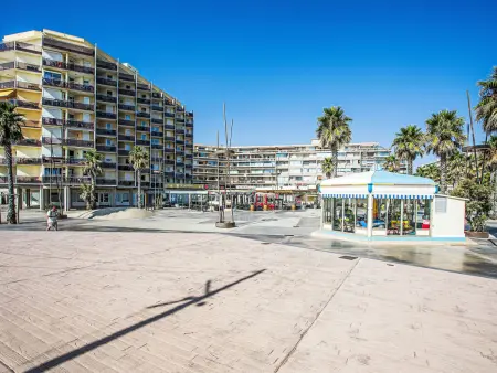 Le Beach, Appartement 4 personnes à Canet Plage - Photo 25