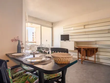 Ipanema Sud, Appartement 5 personnes à Canet Plage - Photo 1