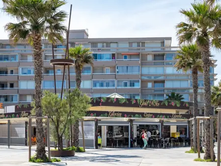 Ipanema Sud, Appartement 5 personnes à Canet Plage - Photo 2