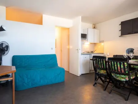 Ipanema Sud, Appartement 5 personnes à Canet Plage - Photo 5