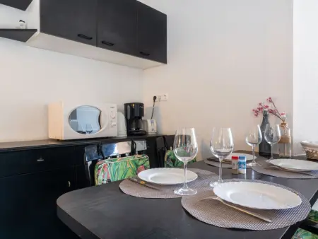Ipanema Sud, Appartement 5 personnes à Canet Plage - Photo 9