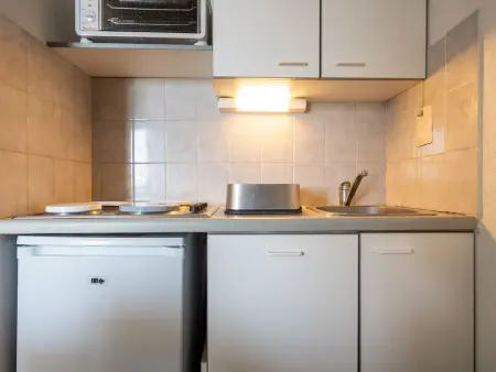 Ipanema Sud, Appartement 5 personnes à Canet Plage - Photo 14