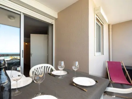Ipanema Sud, Appartement 5 personnes à Canet Plage - Photo 15