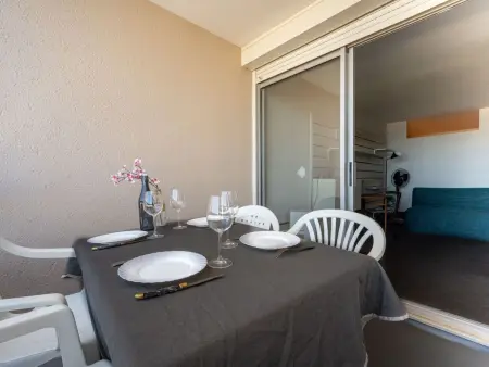 Ipanema Sud, Appartement 5 personnes à Canet Plage - Photo 16